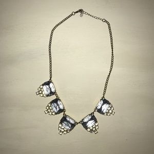 Gold Statement Necklace